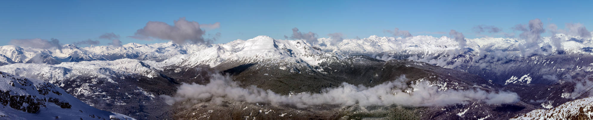 March of the Clouds