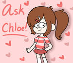 Gravity Falls OC: Chloe by AskChloeGF
