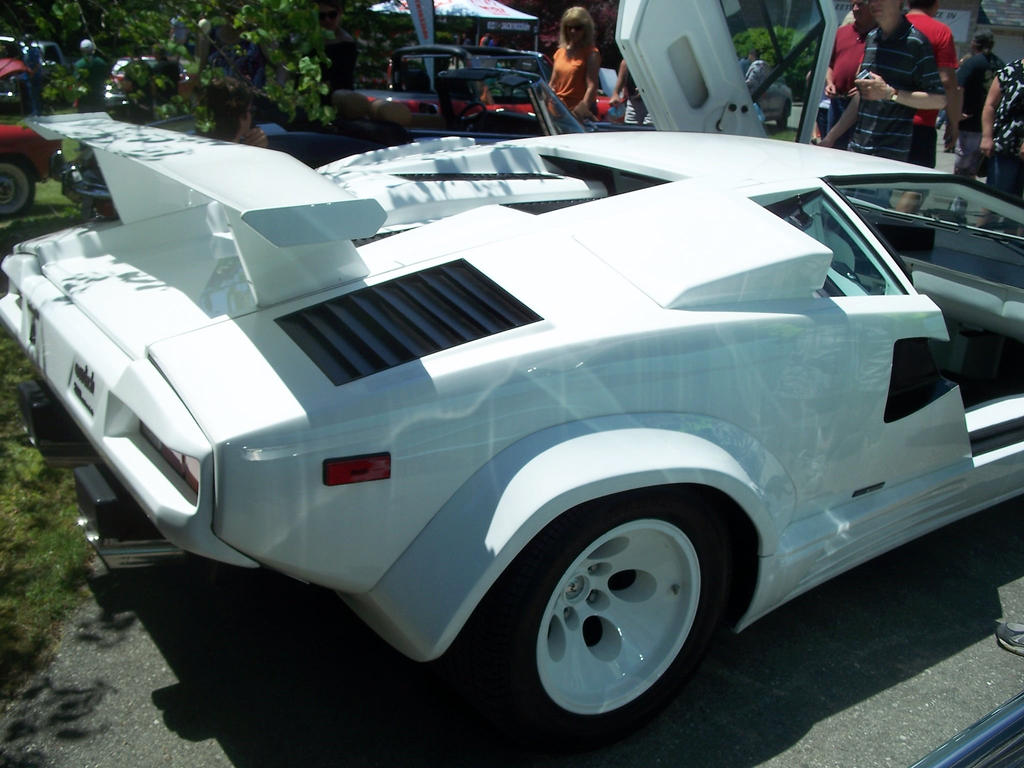 Countach 2 Lamborghini Countach 2 by Boshart-molder on DeviantArt