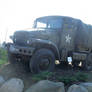 1952 GMC M135 2.5 Ton Canadian Army Truck