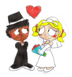 Quincy and Annie Get Married