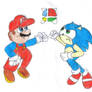 Mario and Sonic 2
