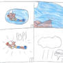 Phineas in a Bubble Comic