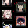 My Take on 10MHC Meme - Anime Females
