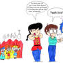 Bros Before...