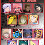 My Take on Sins vs Virtues Meme