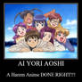 Ai Yori Aoshi Motivational Poster