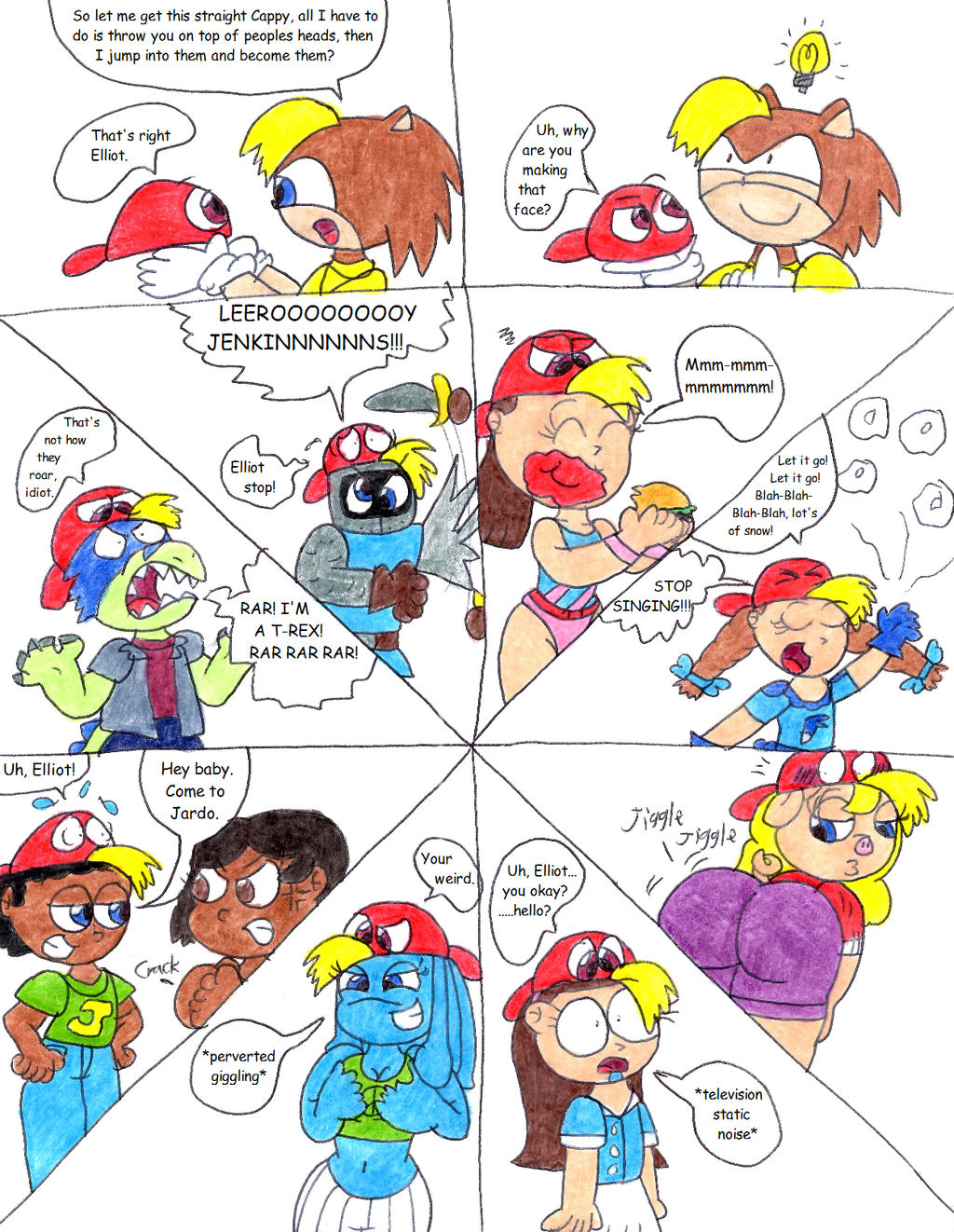Hats On To You By Somepkmn Lovingdude On Deviantart Hats On To You By Somepkmn Lovingdude On Deviantart
