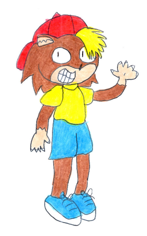 The New and Improved Elliot by SomePkmn-LovingDude on DeviantArt