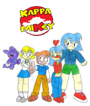 Kappa Mikey