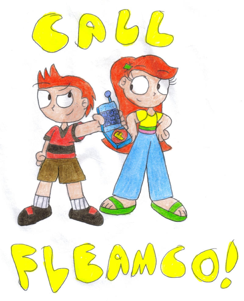 Todd and Riley by SomePkmn-LovingDude on DeviantArt