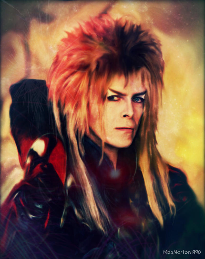 Jareth  