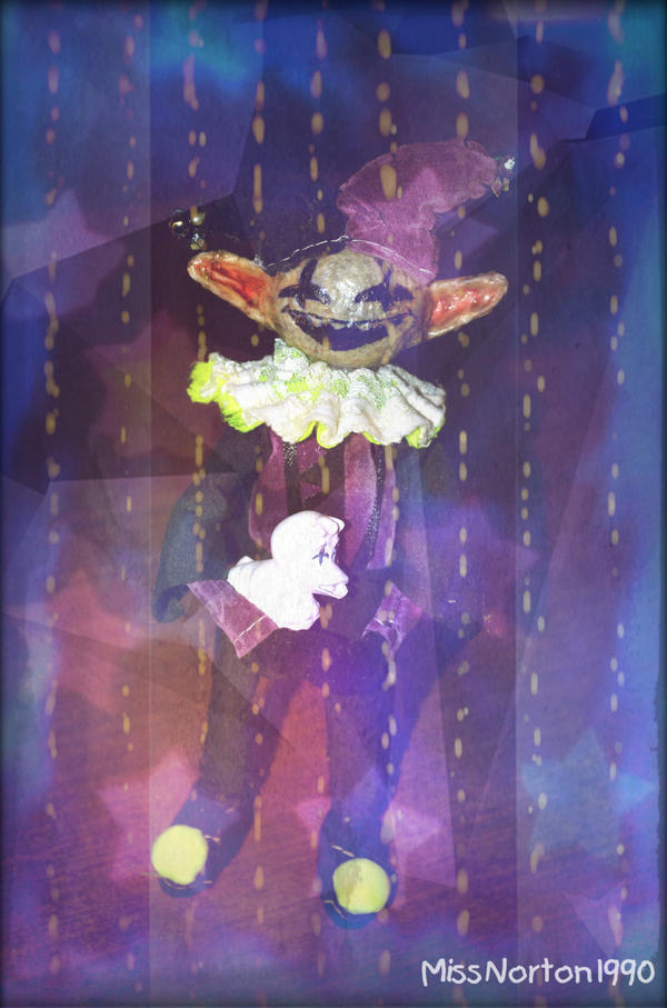 Dsc5290 - Jevil Deltarune by MissNorton1990 on DeviantArt