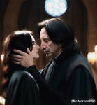 Severus Snape Image (SS-BN-2) by MissNorton1990