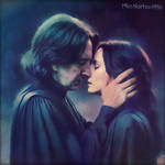 Severus Snape Image (SS-BN-3) by MissNorton1990
