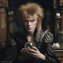 Young David Bowie the goblin king Jareth 57