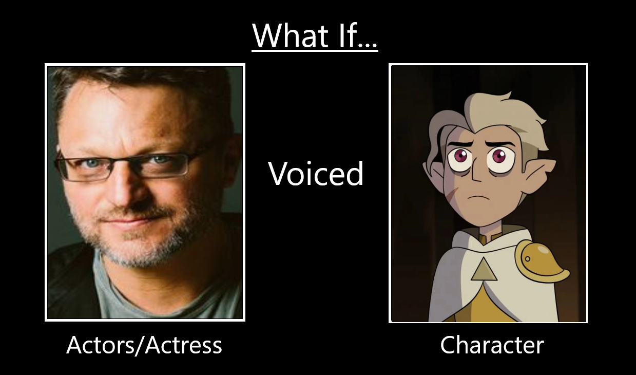 What if Tony Todd voiced Valentino by alyssaloyd on DeviantArt