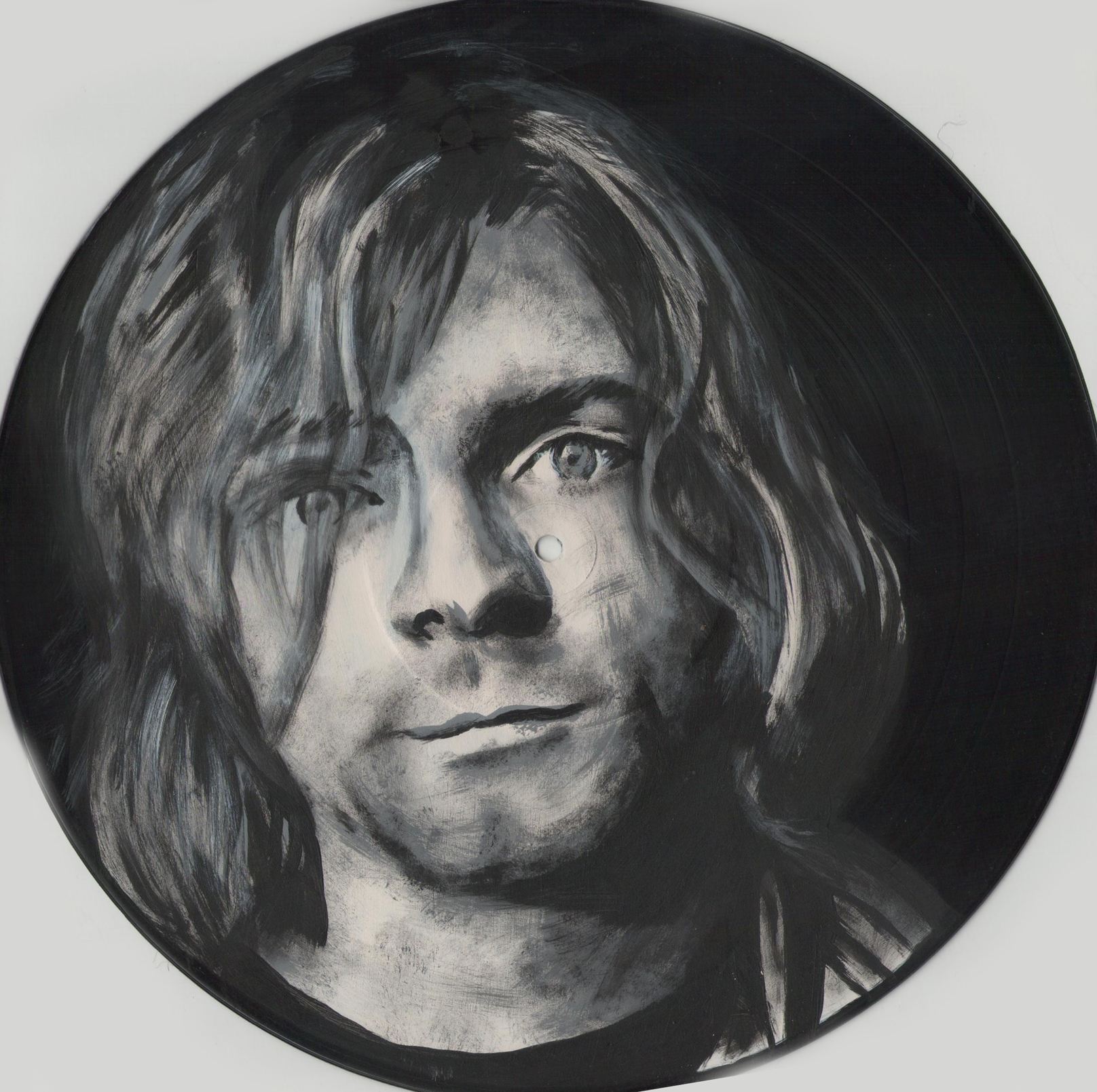 Vynil - Kurt Cobain