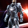 Iron Man Mark 39 - Starboost