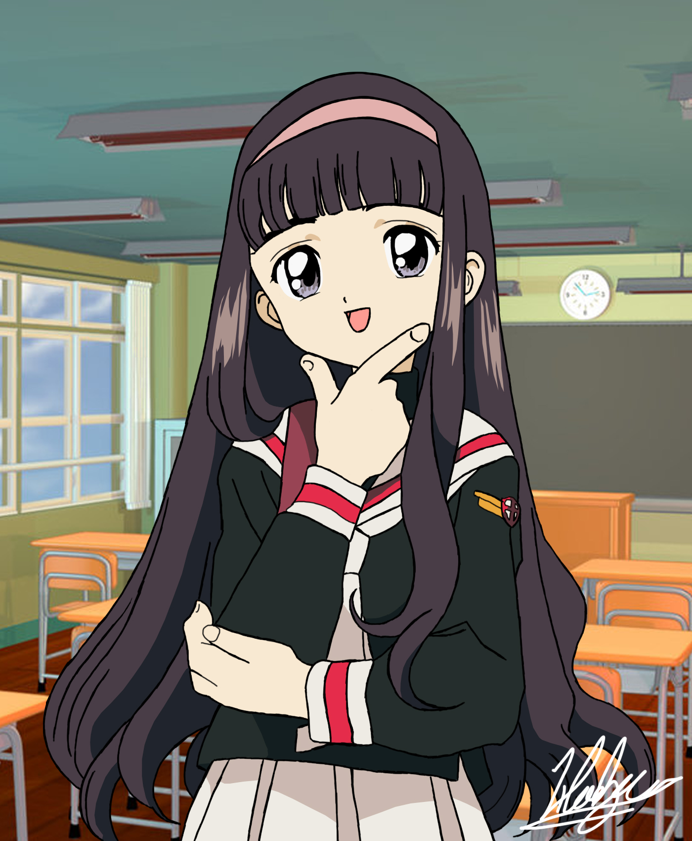 Tomoyo Daidouji