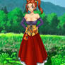 Dragon Quest VIII - Jessica