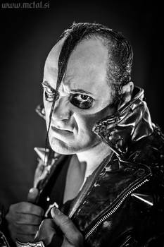 Jerry Only - the Misfits