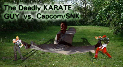 Karate Guy