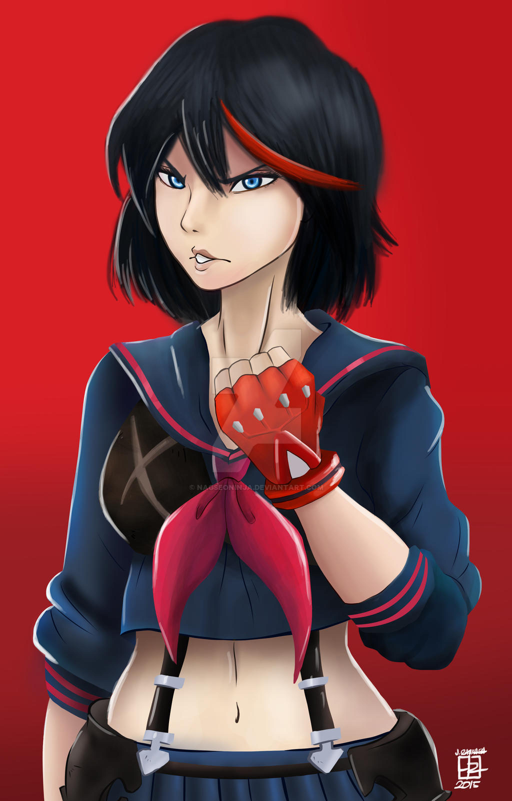 Matoi Ryuko