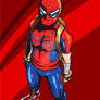Spiderman Mangaverse