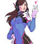 Love, D.Va!