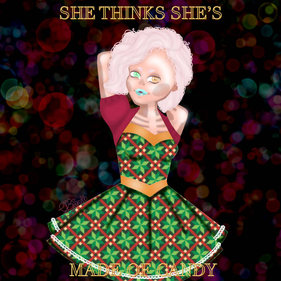 Candy Rot by AxolotlArtistrys732 on DeviantArt