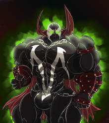 Biceptember: Spawn