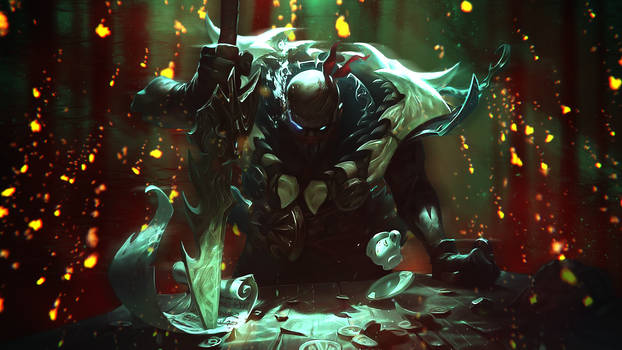 Explore the Best Pyke Art | DeviantArt