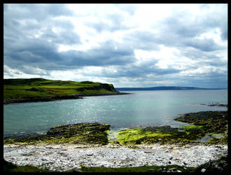 Rathlin Bay