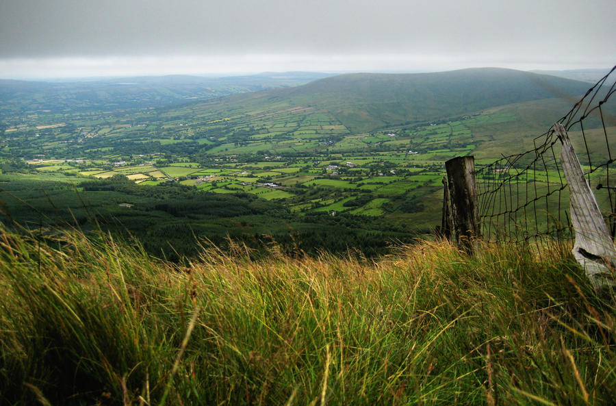 Ireland 5 UPDATE by younghappy