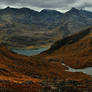 Skye, Cuillin teaser pano