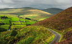 Barnes Gap, Ireland by younghappy