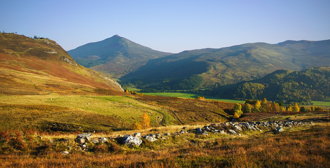 Schiehallion, Scotland VI