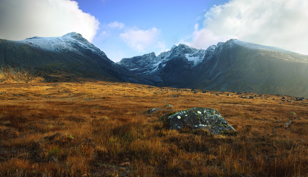 Skye, The Black Cuillin IV