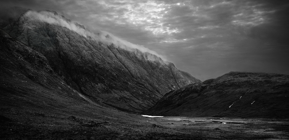 Skye, The Red Hills