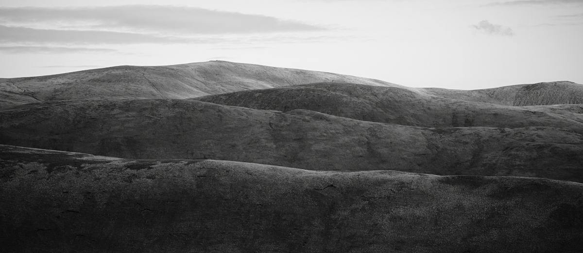 The Ochils, Stirling, Scotland IV