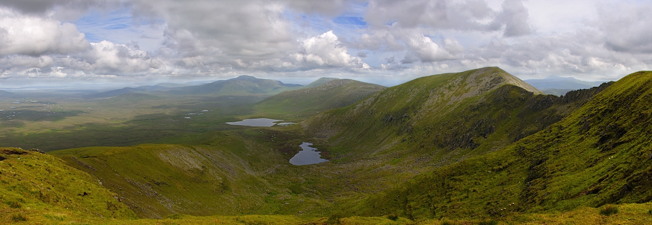 Ballycroy National Park, Mayo, Ireland by younghappy