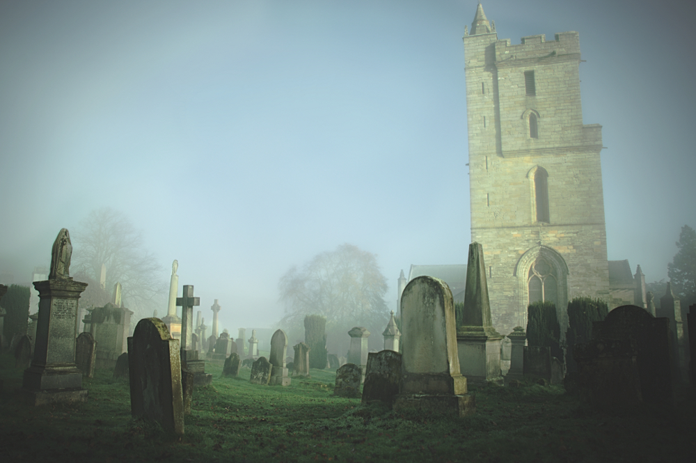 Church of the Holy Rude, Stirling, Scotland III