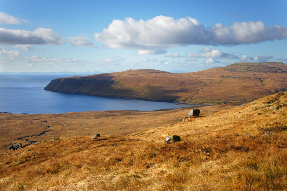 Loch Brittle, Skye, Scotand