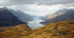 Loch Shiel, Highlands, Scotland by younghappy