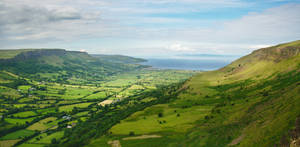 Glenariff 'Queen of the Glens' Northern Ireland