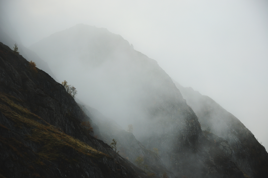 Hidden Valley, Glen Coe, Scotland