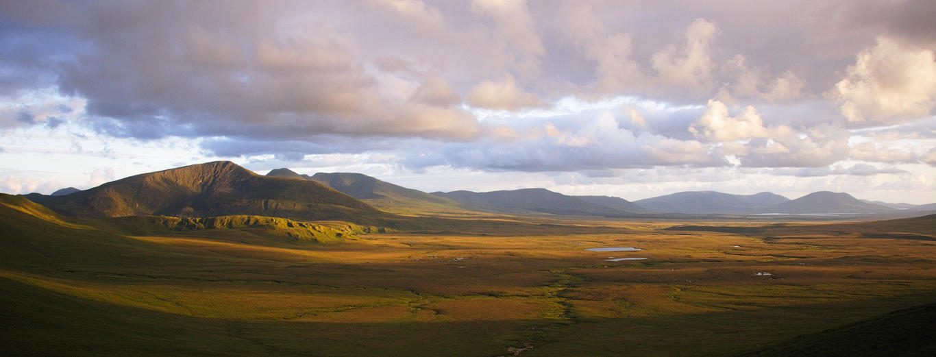 Ballycroy National Park, Mayo, Ireland II