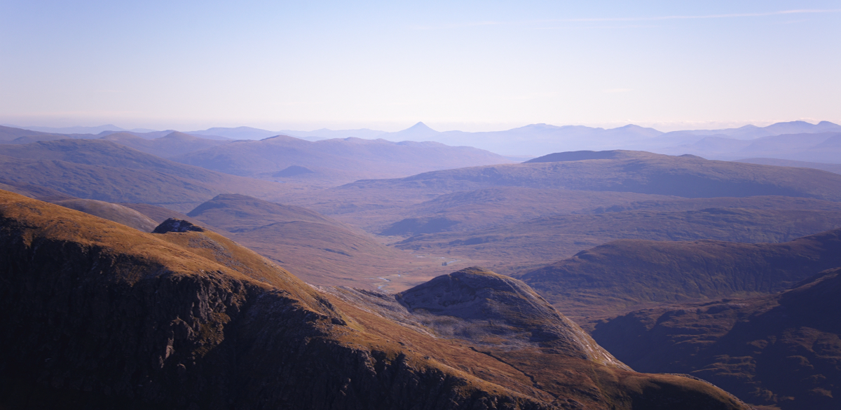 Glen Nevis and Beyond, Highlands, Scotland