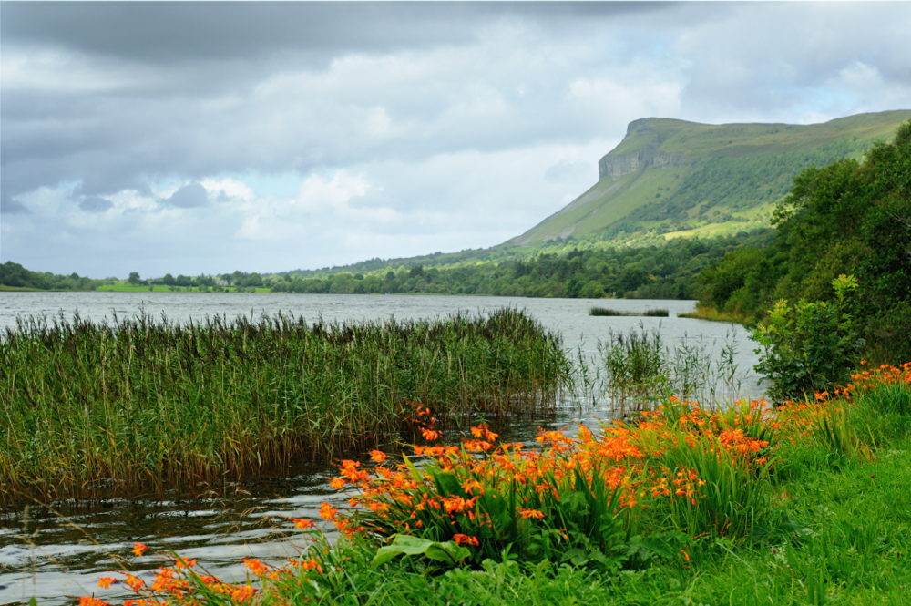 Glencar, Yeats Country ,County Leitrim, Ireland